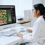 Histology image analysis with HistoMetriX software